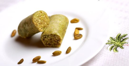 Фисташковая Пахлава - для Вас милые мои сладкоежки