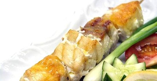 Шашлык по-президентски