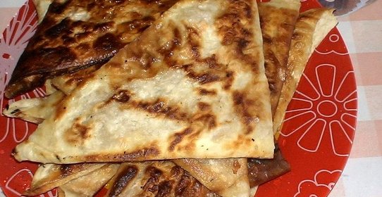 Ленивые чебуреки