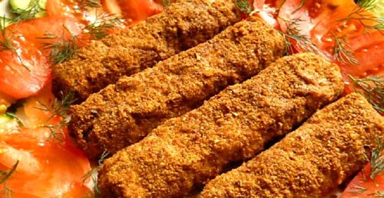 Куриные палочки