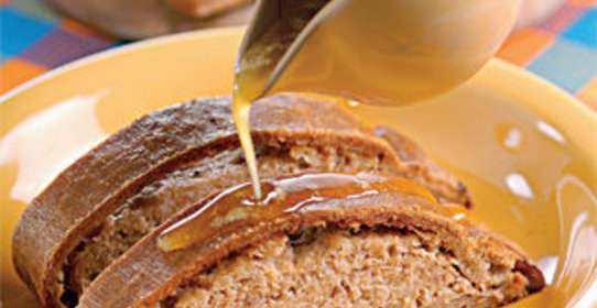 Калакукко, финский рыбный пирог на новый лад