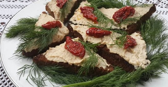 Рис от бабушки