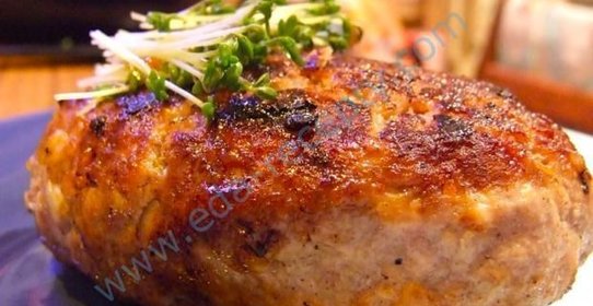 Котлеты по царски