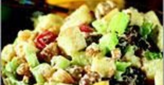 Салат Уолдорф