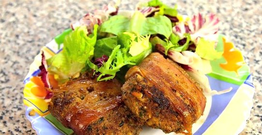 Котлеты по Милански