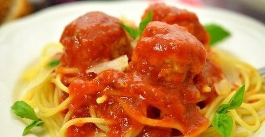 Тефтели из курицы в духовке