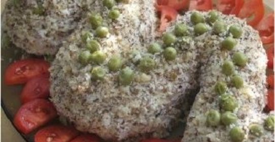 Салат Змейка