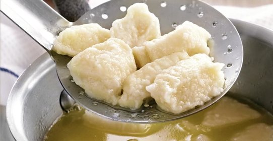 Ленивые вареники