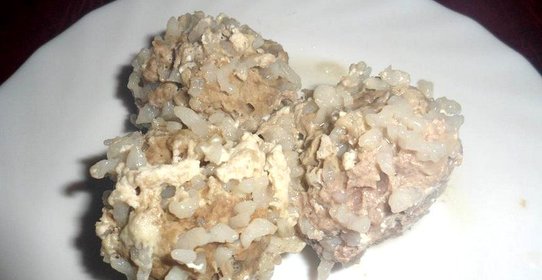 Тефтели в сметане