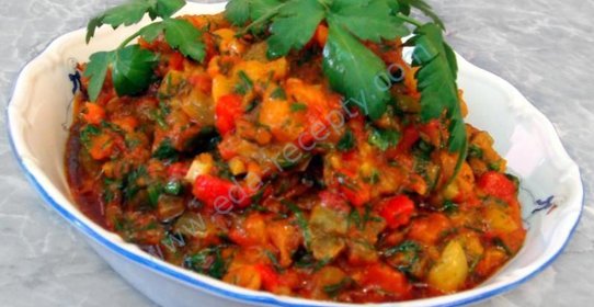 Салат Матбуха