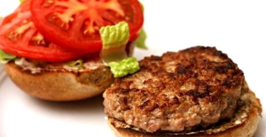 Котлеты из индейки