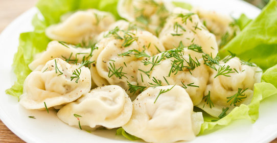 Домашние пельмени: секреты приготовления