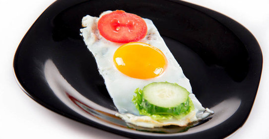 Говядина в соусе из хрена