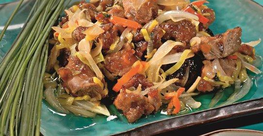 Грибные котлеты