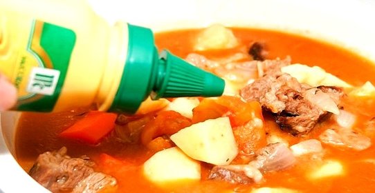 Мясной гуляш