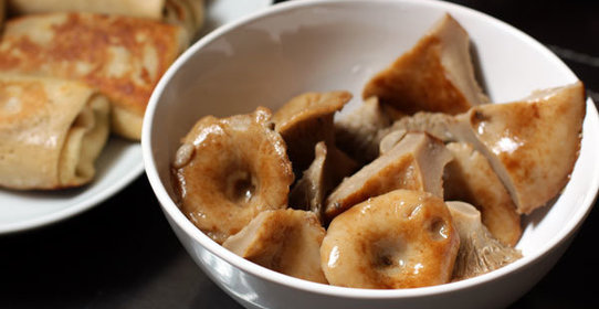 Маринованные грузди