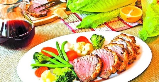 Мясо по-шотландски