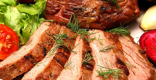 Буженина в мультиварке