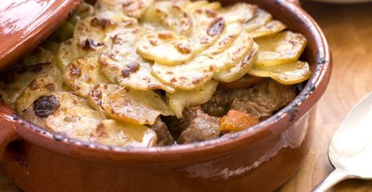 Баранина по‑английски