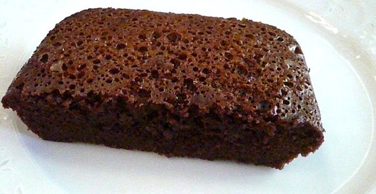 Шоколадный пирог на пару