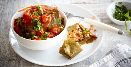 Холодная долма