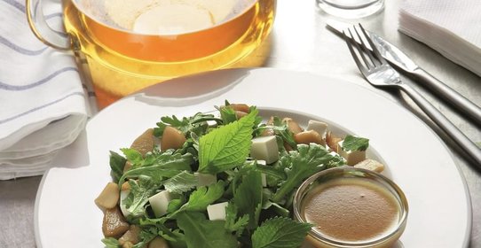 Пельмени с крабовой начинкой