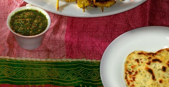 Куриный тикка