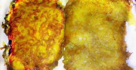 Биточки по-деревенски