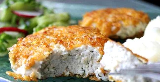 Куриные котлеты Свежесть