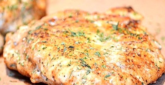 Курица в кляре в мультиварке