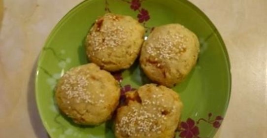 Картофельные зразы в духовке