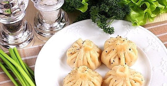 Домашние хинкали