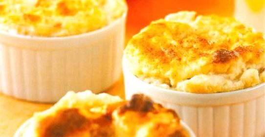 Канарский пудинг