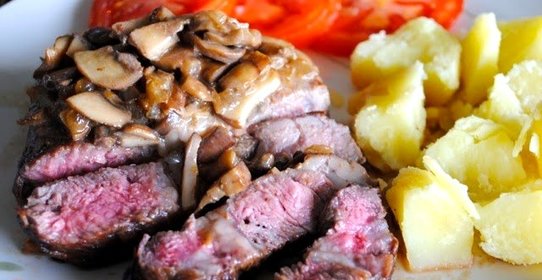 Американские стейки