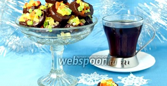 Конфеты «Банан в шоколаде»