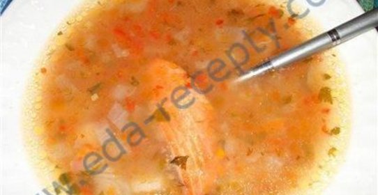 Уха балатонская