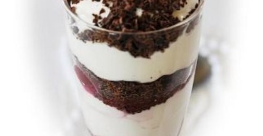 Десерт Весенний