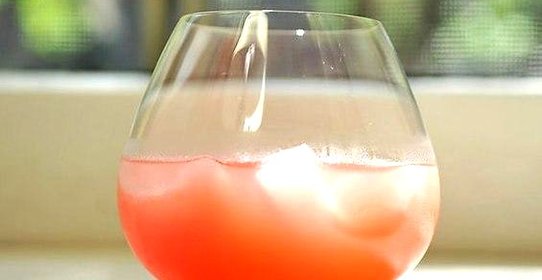 Компот из арбуза