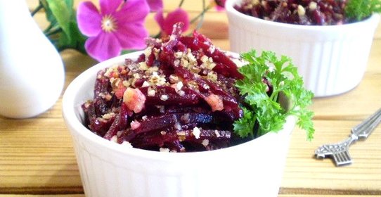 Салат к свинине