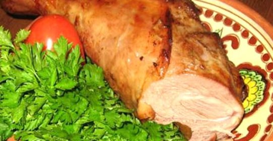 Голень индейки