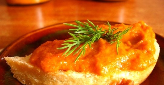 Икра кабачковая через мясорубку