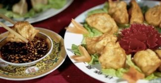 Китайские пельмени