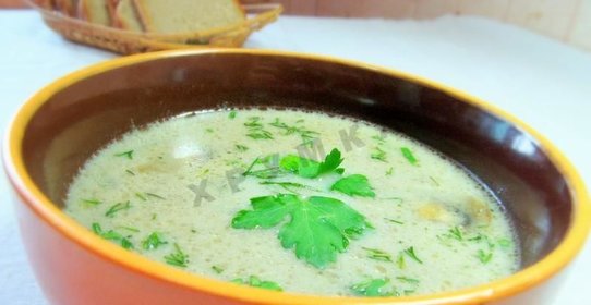 Крем суп в мультиварке