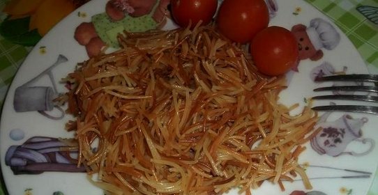 Вермишель для детей