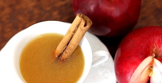 Компот из абрикосов и слив