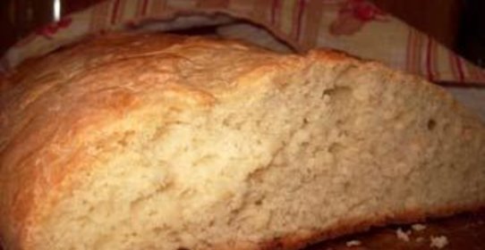 Домашний хлеб