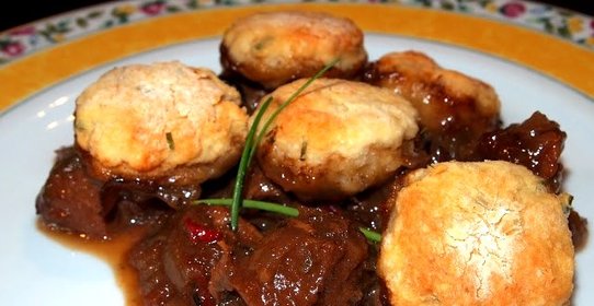 Говядина по-деревенски