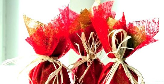 Конфеты с пожеланиями