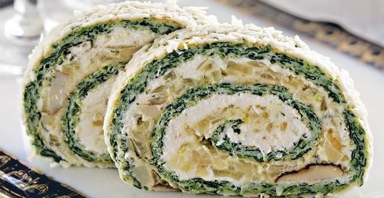 Салат Обжорка