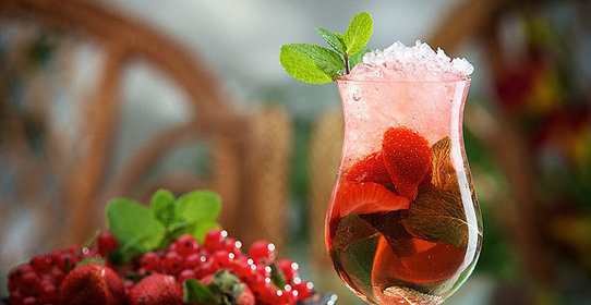 Шоколадный мусс